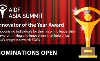 Nominations are now open for the Asia Innovator of the Year Award 2018!